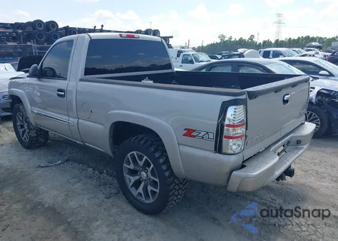 2006 GMC Sierra 1500 Sle1 from USA, damaged, VIN 3GTEK14Z56G163584
